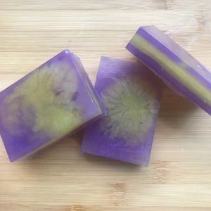 Lavender Lemongrass Soap